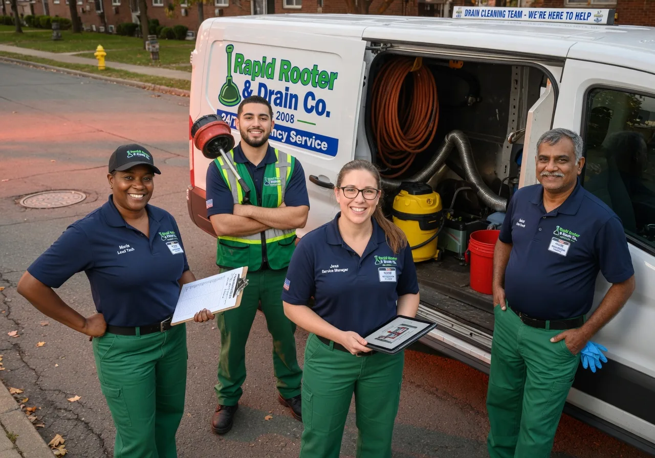 Drain Cleaning company in Yorktown, TX